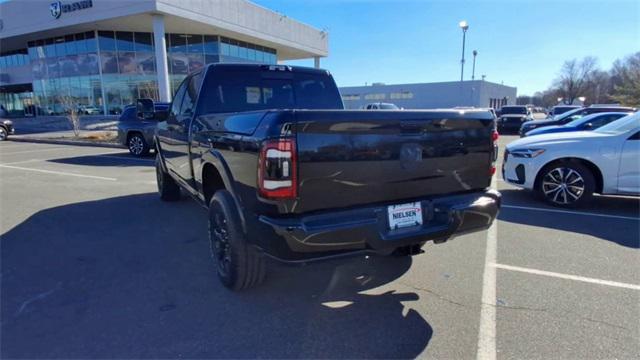 used 2023 Ram 2500 car, priced at $74,900