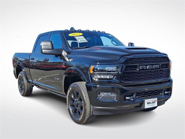 used 2023 Ram 2500 car, priced at $74,900