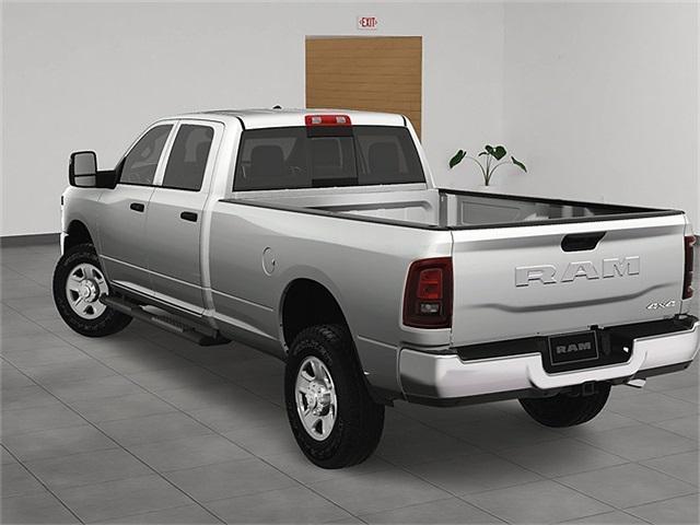new 2025 Ram 2500 car, priced at $58,940