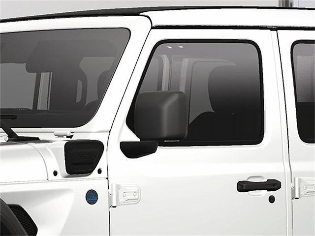 new 2025 Jeep Wrangler 4xe car, priced at $63,615
