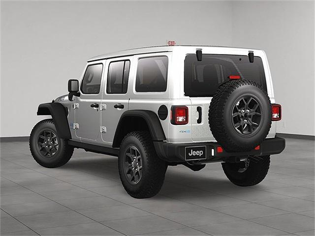 new 2025 Jeep Wrangler 4xe car, priced at $63,615