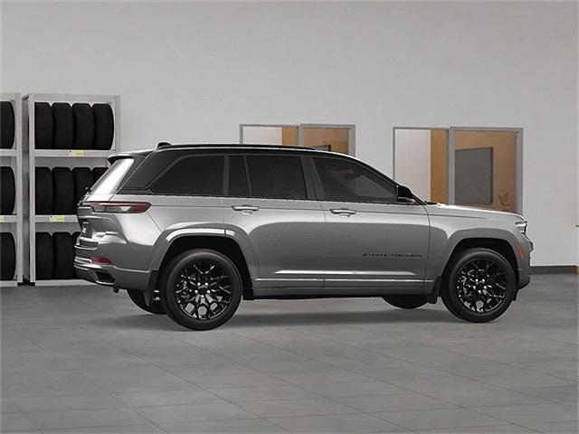 new 2025 Jeep Grand Cherokee car, priced at $70,945