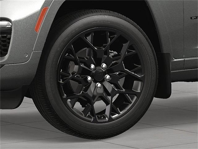 new 2025 Jeep Grand Cherokee car, priced at $70,945