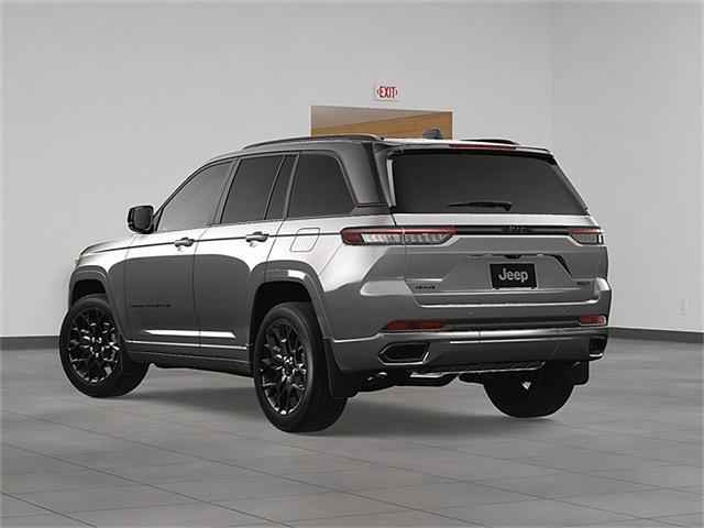 new 2025 Jeep Grand Cherokee car, priced at $70,945