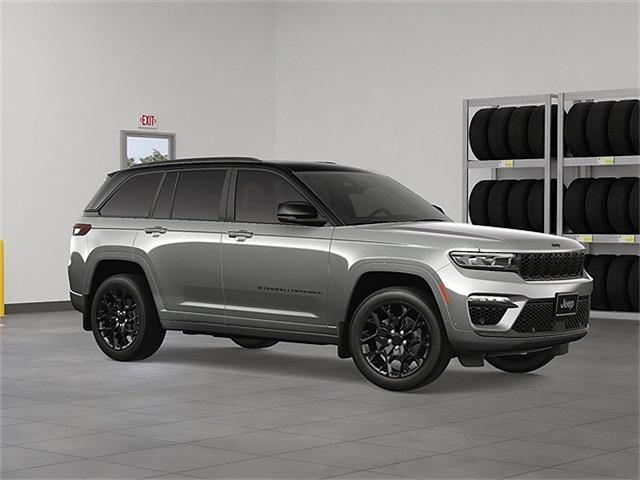 new 2025 Jeep Grand Cherokee car, priced at $70,945