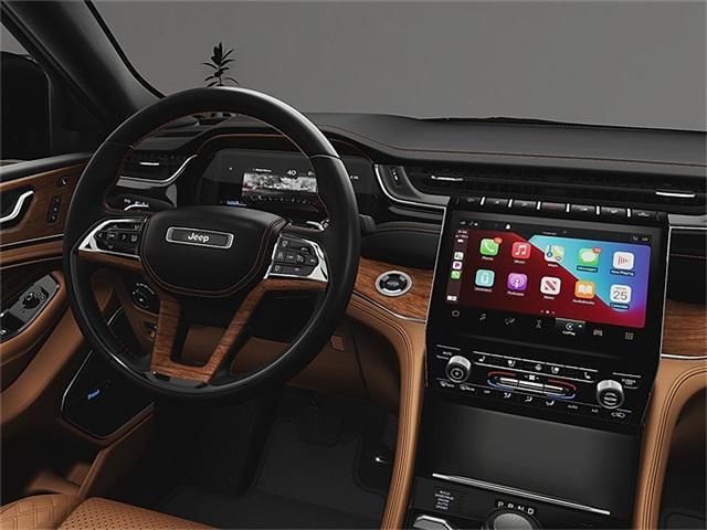new 2025 Jeep Grand Cherokee car, priced at $70,945