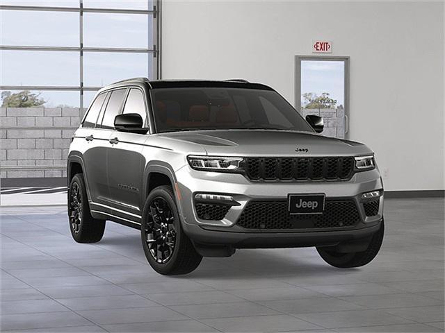 new 2025 Jeep Grand Cherokee car, priced at $70,945
