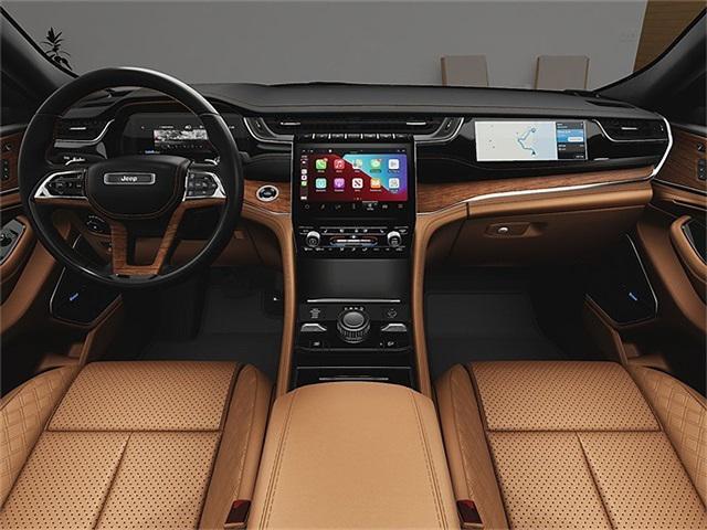 new 2025 Jeep Grand Cherokee car, priced at $70,945