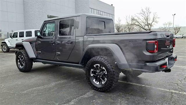 used 2024 Jeep Gladiator car, priced at $52,700