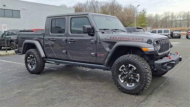 used 2024 Jeep Gladiator car, priced at $52,700