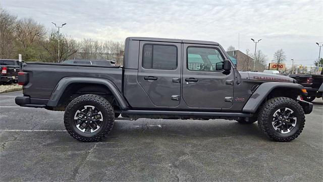 used 2024 Jeep Gladiator car, priced at $52,700