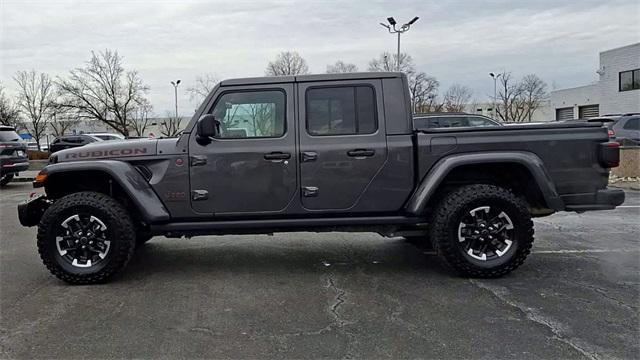 used 2024 Jeep Gladiator car, priced at $52,700