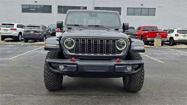 used 2024 Jeep Gladiator car, priced at $52,700