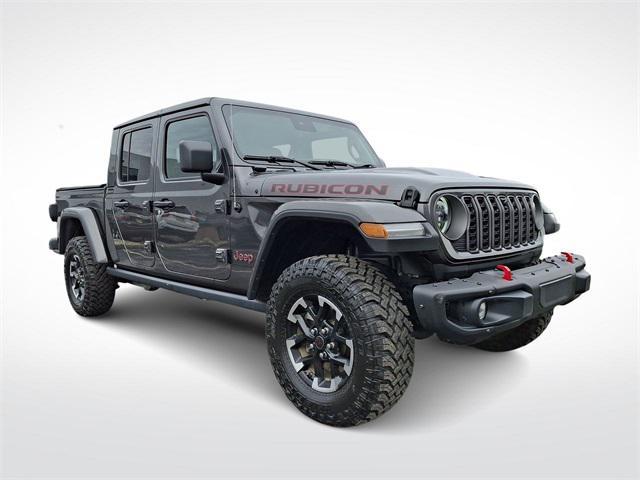 used 2024 Jeep Gladiator car, priced at $52,700