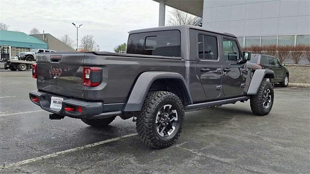 used 2024 Jeep Gladiator car, priced at $52,700