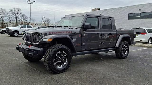 used 2024 Jeep Gladiator car, priced at $52,700