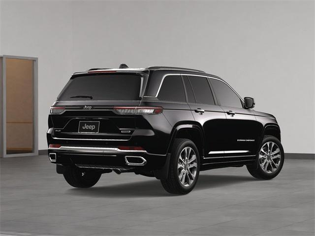 new 2025 Jeep Grand Cherokee car, priced at $62,595