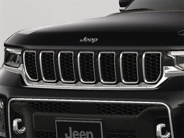 new 2025 Jeep Grand Cherokee car, priced at $62,595