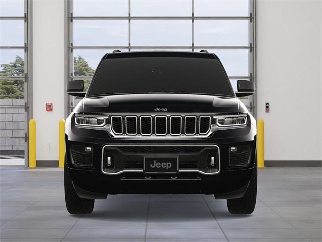 new 2025 Jeep Grand Cherokee car, priced at $62,595