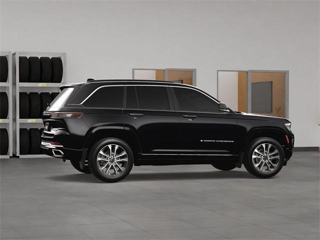 new 2025 Jeep Grand Cherokee car, priced at $62,595