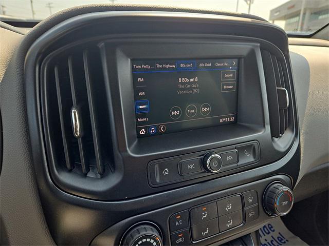 used 2021 Chevrolet Colorado car, priced at $23,400