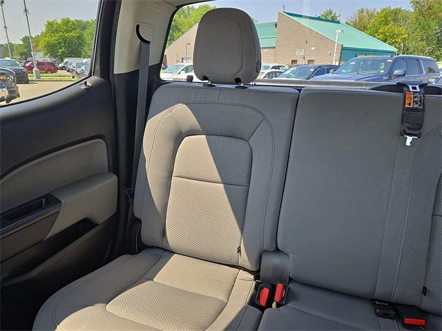 used 2021 Chevrolet Colorado car, priced at $23,400