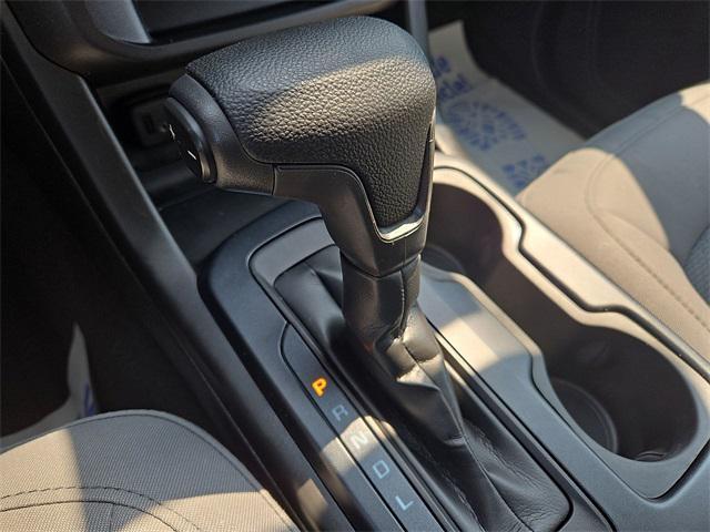 used 2021 Chevrolet Colorado car, priced at $23,400