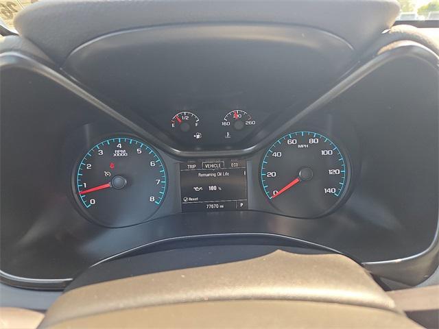 used 2021 Chevrolet Colorado car, priced at $23,400