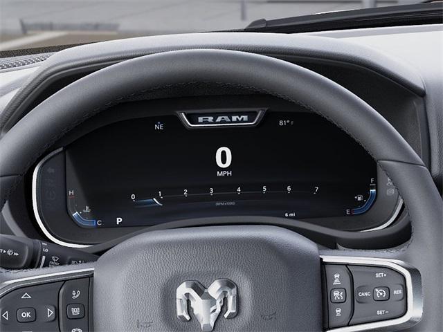 new 2026 Ram 1500 car, priced at $63,290