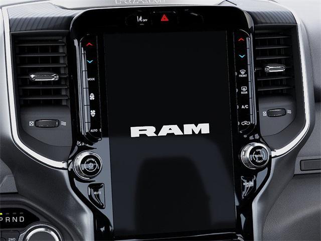 new 2026 Ram 1500 car, priced at $63,290