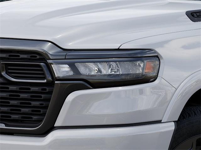 new 2026 Ram 1500 car, priced at $63,290