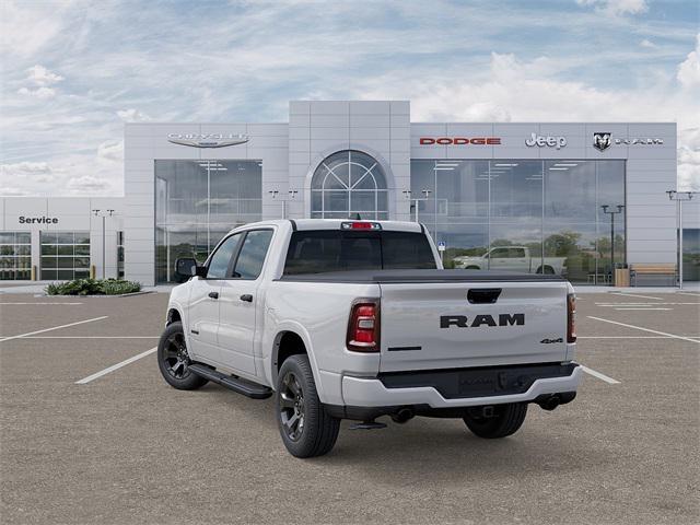 new 2026 Ram 1500 car, priced at $63,290