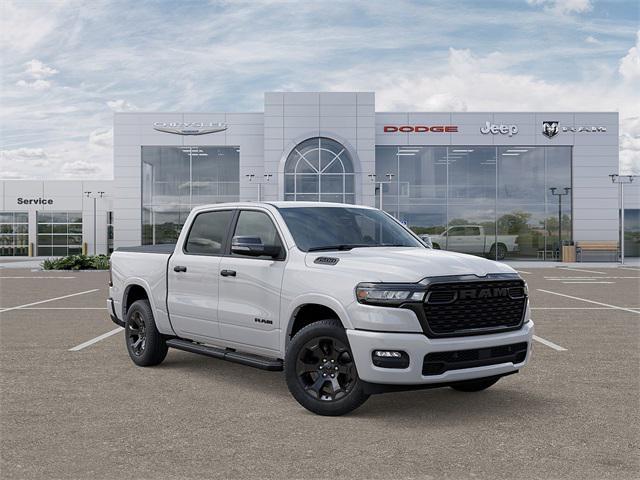 new 2026 Ram 1500 car, priced at $63,290