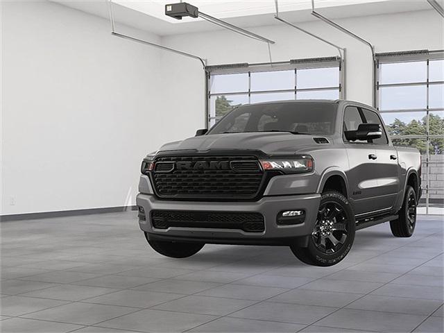 new 2025 Ram 1500 car, priced at $60,845