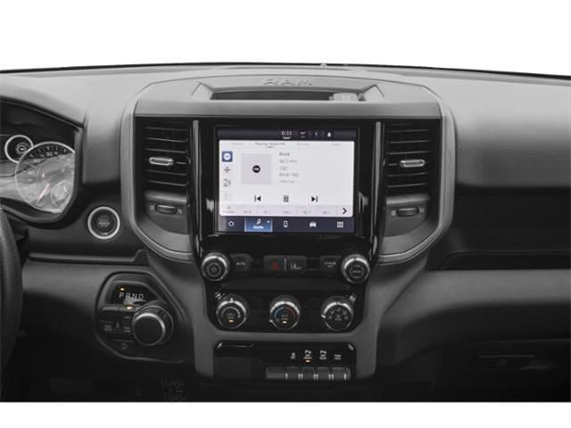 new 2025 Ram 1500 car, priced at $54,550