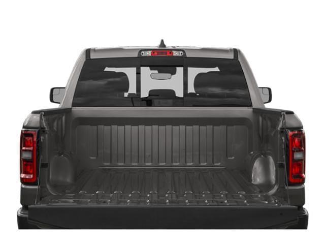 new 2025 Ram 1500 car, priced at $54,550