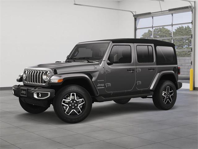 new 2024 Jeep Wrangler car, priced at $54,145