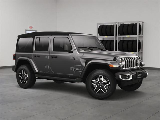 new 2024 Jeep Wrangler car, priced at $54,145