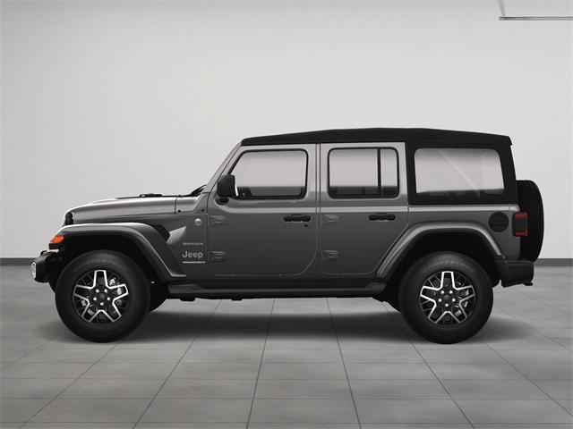 new 2024 Jeep Wrangler car, priced at $54,145