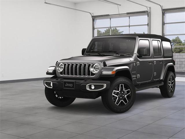 new 2024 Jeep Wrangler car, priced at $54,145