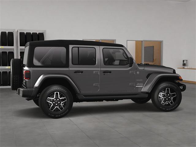 new 2024 Jeep Wrangler car, priced at $54,145