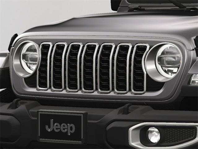 new 2024 Jeep Wrangler car, priced at $54,145