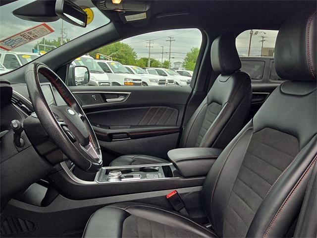 used 2022 Ford Edge car, priced at $25,700