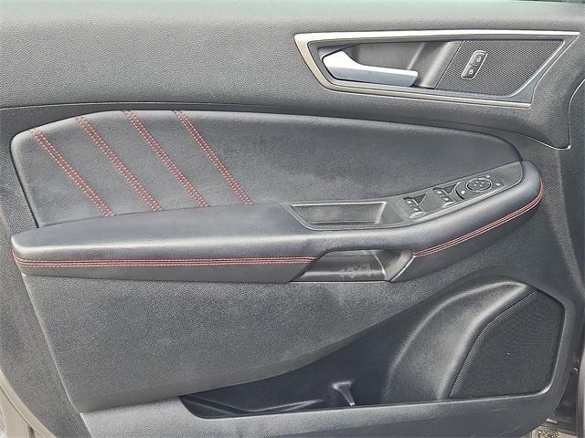 used 2022 Ford Edge car, priced at $25,700