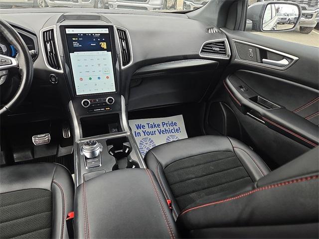 used 2022 Ford Edge car, priced at $25,700