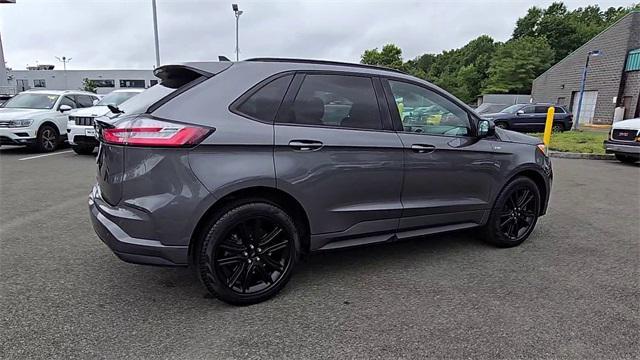 used 2022 Ford Edge car, priced at $25,700