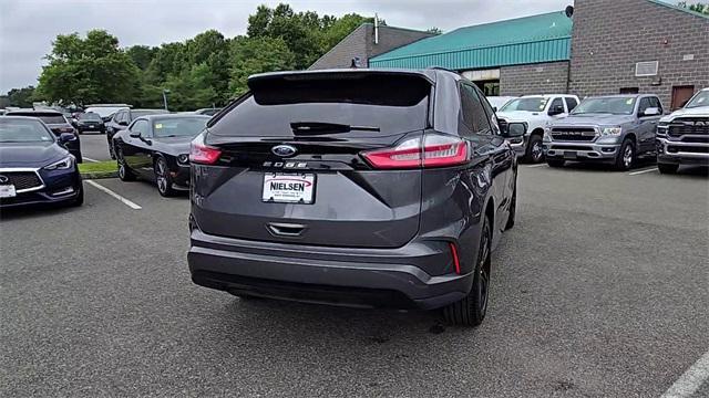 used 2022 Ford Edge car, priced at $25,700