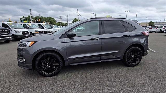 used 2022 Ford Edge car, priced at $25,700