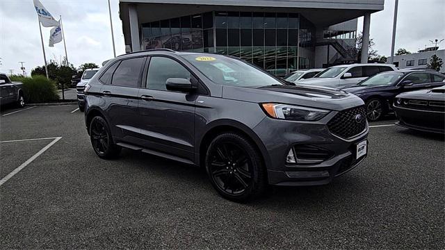 used 2022 Ford Edge car, priced at $25,700