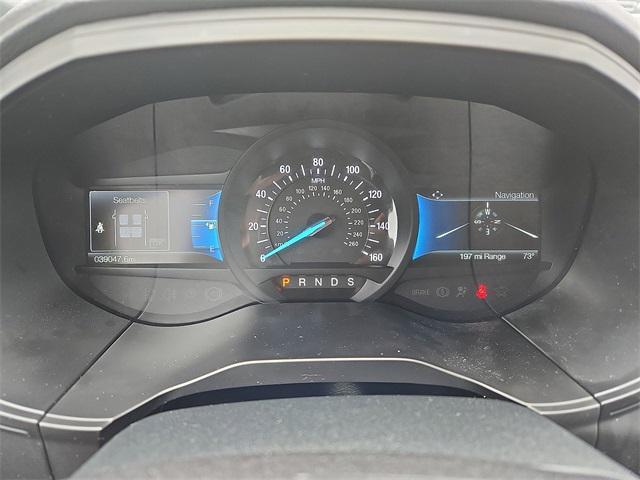 used 2022 Ford Edge car, priced at $25,700